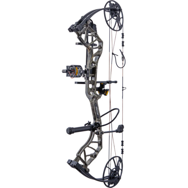 1502465_1 Bear Legit MAXX RTH Bow Package Mossy Oak Roots/Black 10-70 lbs. RH