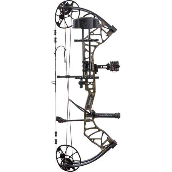 1502466_3 Bear Legit MAXX RTH Bow Package Mossy Oak Roots/Black 10-70 lbs. LH