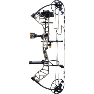 Bear Legit MAXX RTH Bow Package True Timber Strata/Black 10-70 lbs. LH