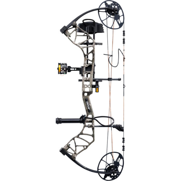 1502475_2 Bear Legit MAXX RTH Bow Package True Timber Strata/Black 10-70 lbs. LH