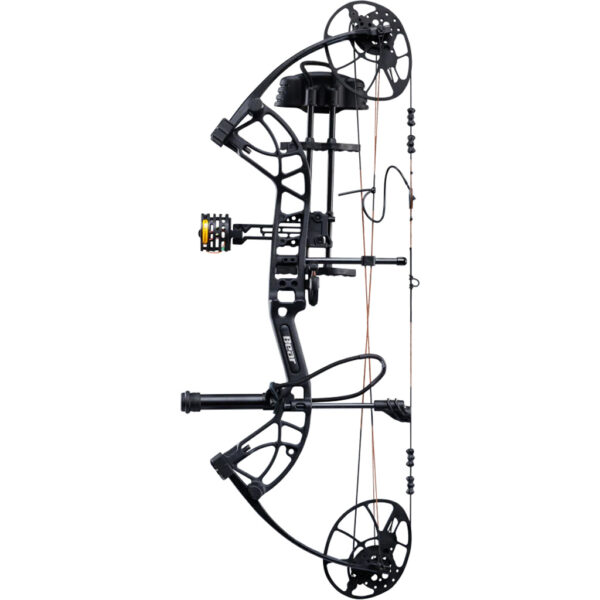 1502484_2 Bear Cruzer G4 RTH Bow Package Black 10-70 lbs. RH