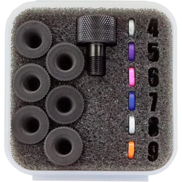 1502626_1 Specialty Iron I Rifle Peep Case Only