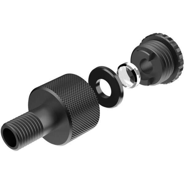 Specialty Iron I Rifle Peep Aperture 1/16″