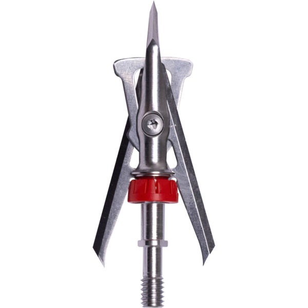 1502686_3 Rage Hypo 2 Crossbow Broadheads 100 gr. 2 in. 4 pk.