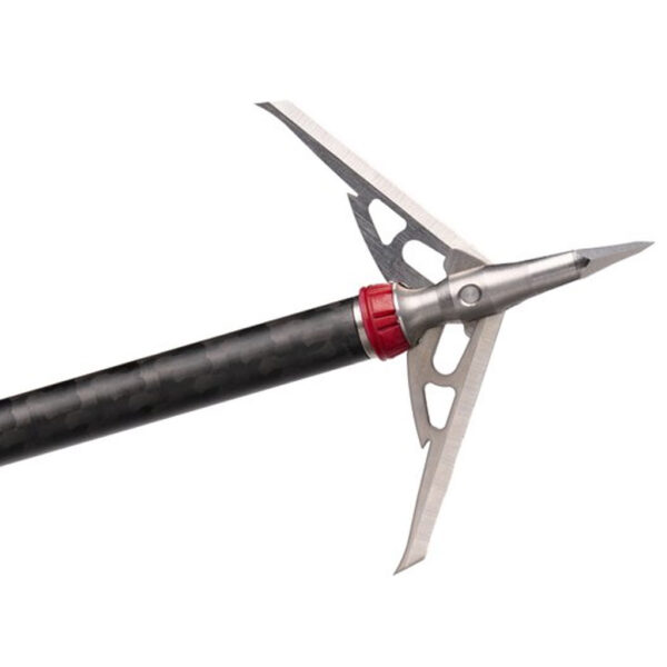 1502687_2 Rage Hypo 2 Crossbow Broadheads 125 gr. 2 in. 4 pk.