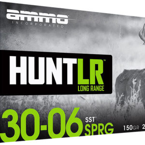 Ammo Inc Signature Hunt 30-06 Springfield 150gr 20rd