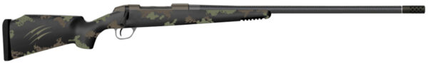 Fierce Firearms FCR300PRC24TF Carbon Rage .300 PRC 24in C3 Carbon Barrel