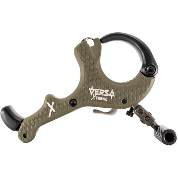 1502851_1 B3 Versa Pro Extreme Release 3 Finger OD Green