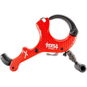 1502853_1 B3 Versa Pro Extreme Release 3 Finger Red