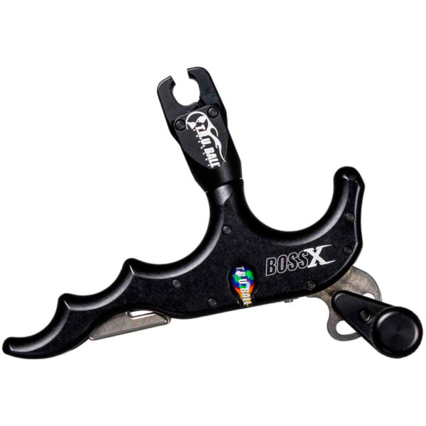 1502859_1 Tru Ball Boss X Release Black 4 Finger
