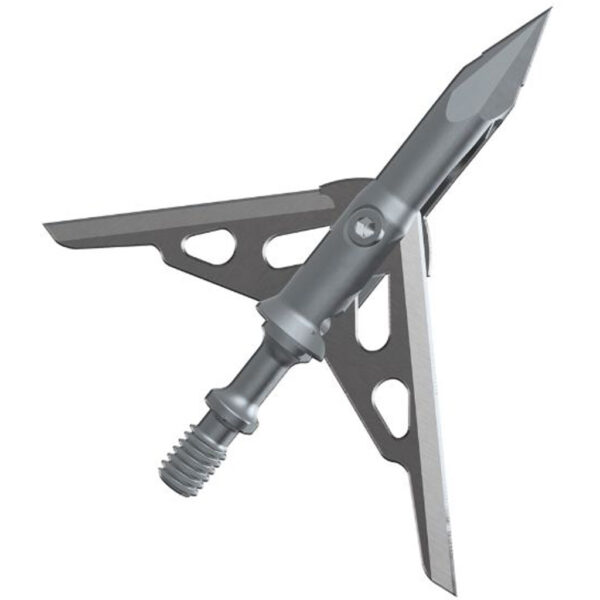 Adaptive controlled round feed - 8 G5 T2 Crossbow Broadhead 125 gr. 3 pk.
