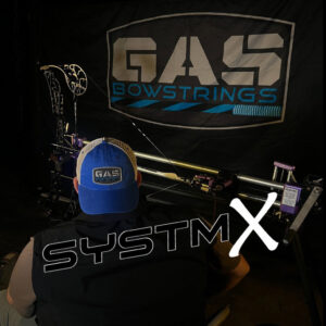 GAS SystmX Complete String and Cable Set Mathews TRX 38 G2
