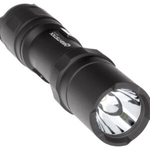 Nightstick MT210 Mini-TAC Pro Flashlight, Black, AA