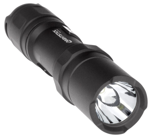 Nightstick MT210 Mini-TAC Pro Flashlight, Black, AA