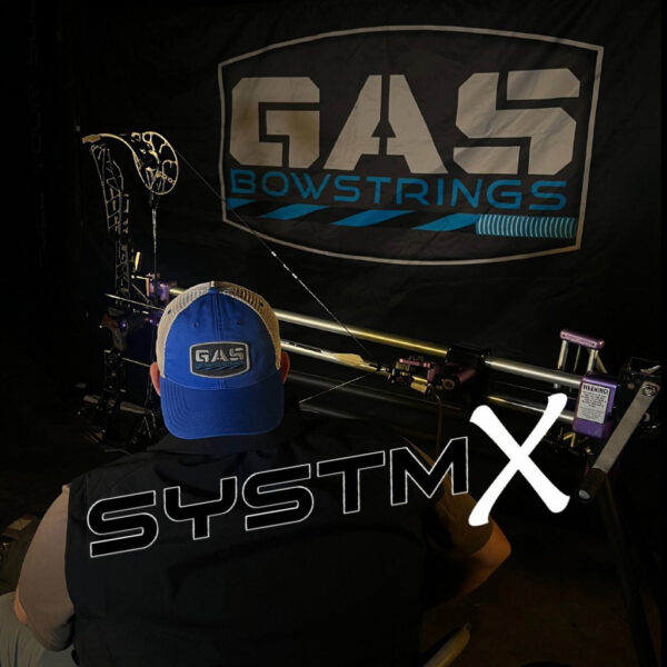 GAS SystmX Complete String and Cable Set Hoyt RX 5