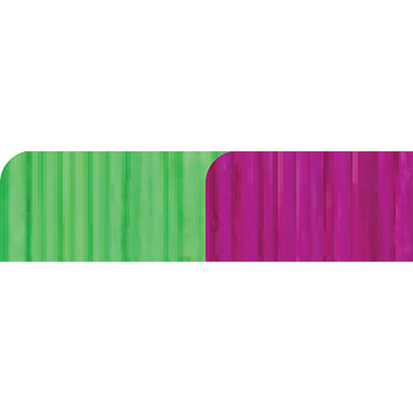 1503079_1 First String Genesis String and Cable Set Flo Green/Flo Purple