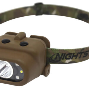 Night Stick NSP-4610C Headlamp 210 Lumen FDE/Camo
