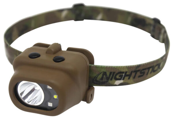 Night Stick NSP-4610C Headlamp 210 Lumen FDE/Camo