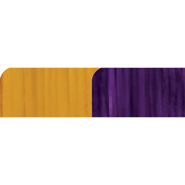 1503081_1 First String Genesis String and Cable Set Yellow/Purple