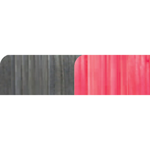 1503087_1 First String Genesis String and Cable Set Silver/Flo Pink
