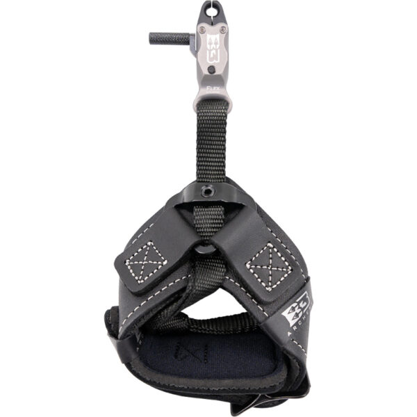 B3 Alpha Release Flex Connector Grey