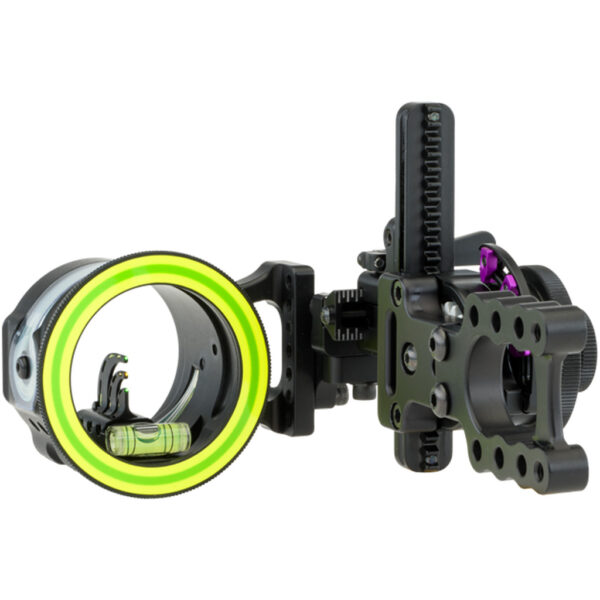 1503097_1 Spot Hogg Boonie Hard Mount Sight Triple Stack .010 RH