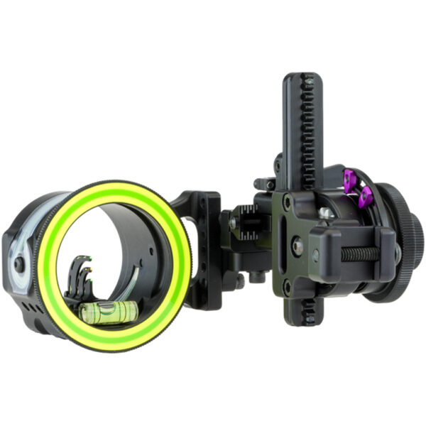 1503099_1 Spot Hogg Boonie Picatinny Mount Sight Triple Stack .010 RH