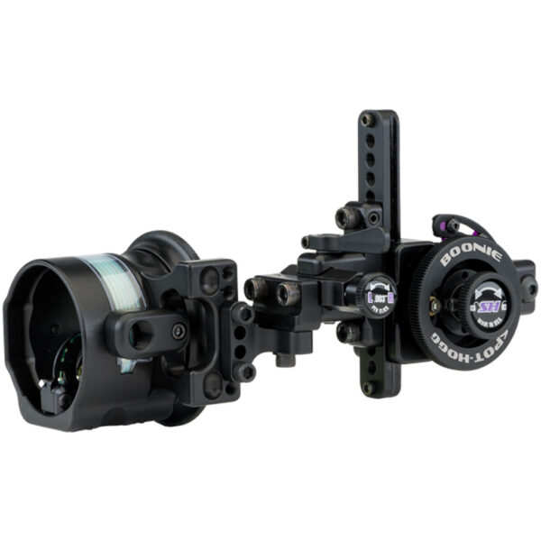 1503100_3 Spot Hogg Boonie Picatinny Mount Sight Triple Stack .019 RH