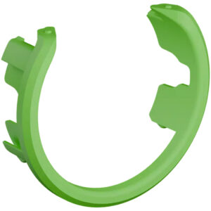 Ultraview UV Slider 2 Viz Ring  With Light Green