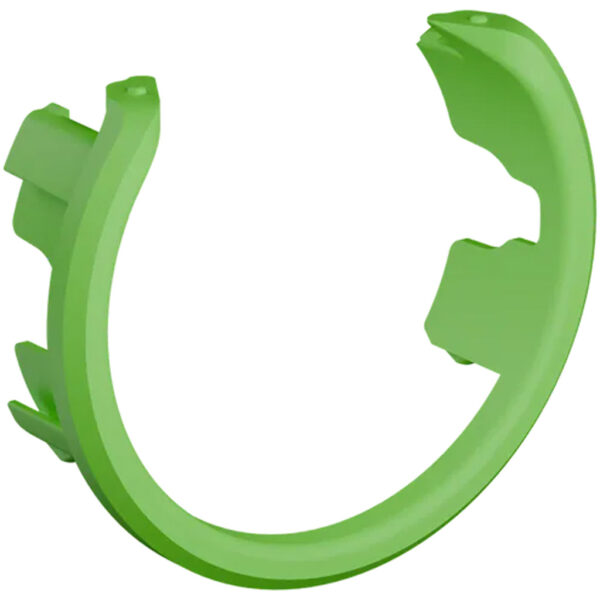 1503136_1 Ultraview UV Slider 2 Viz Ring With Light Green