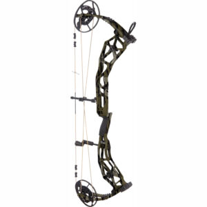 Bear Alaskan Pro Bow Mossy Oak Bottomland 70 lbs. LH