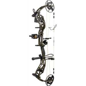 Bear Alaskan Pro RTH Package Mossy Oak Bottomland 70 lbs. RH