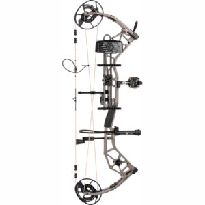Bear Alaskan Pro RTH Package Stone 70 lbs. RH