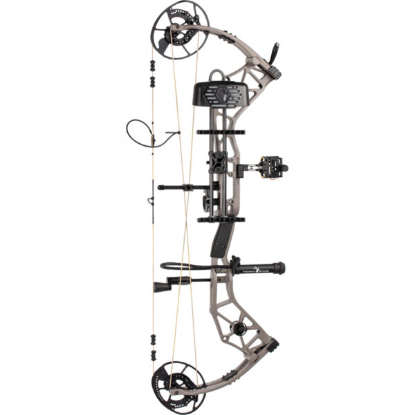 Bear Alaskan Pro RTH Package Stone 60 lbs. RH