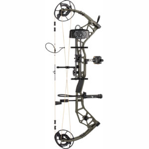 Bear Alaskan Pro RTH Package Olive 60 lbs. RH