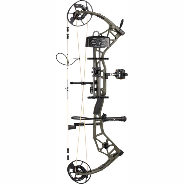 Bear Alaskan Pro RTH Package Olive 60 lbs. RH