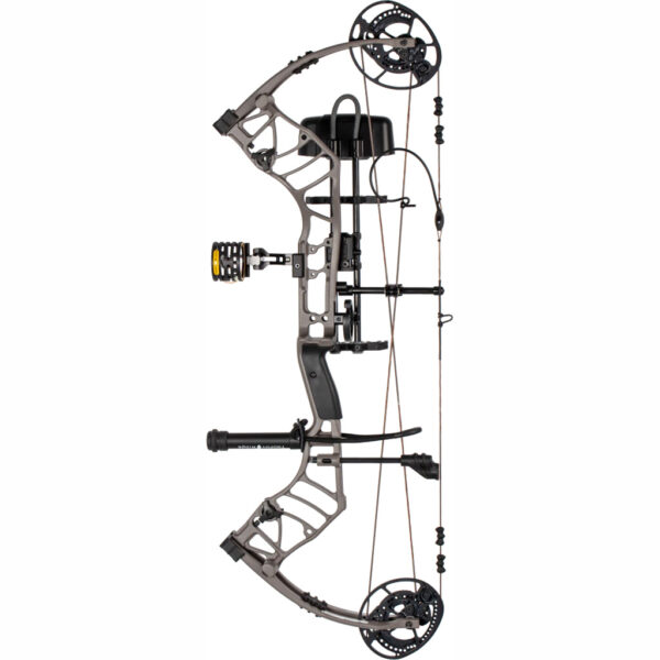 1503200_2 Bear Resilient RTH Bow Package Stone 70 lbs. RH