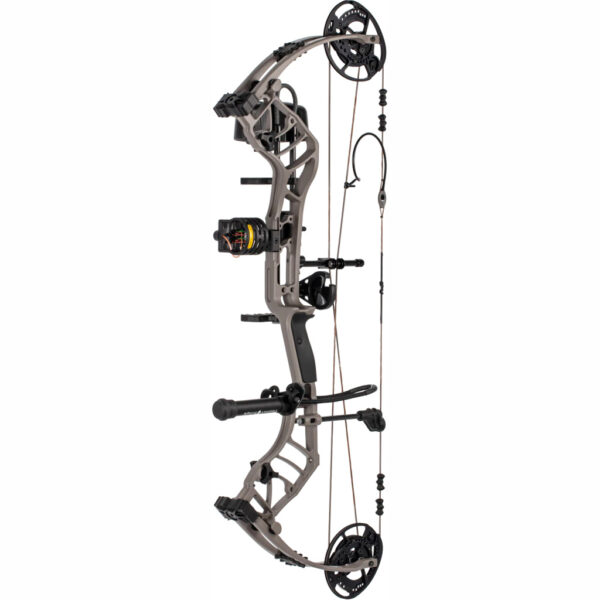 1503202_1 Bear Resilient RTH Bow Package Stone 50 lbs. RH