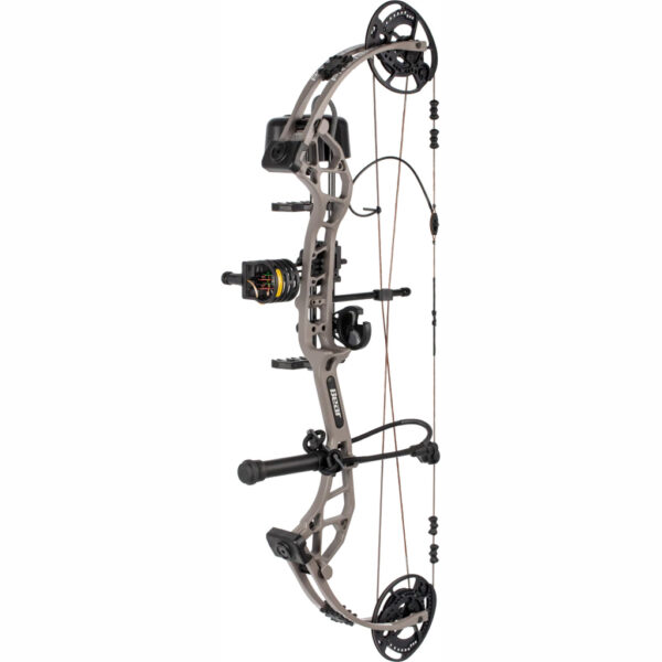 1503204_1 Bear Pristine RTH Bow Package Stone 50 lbs. RH