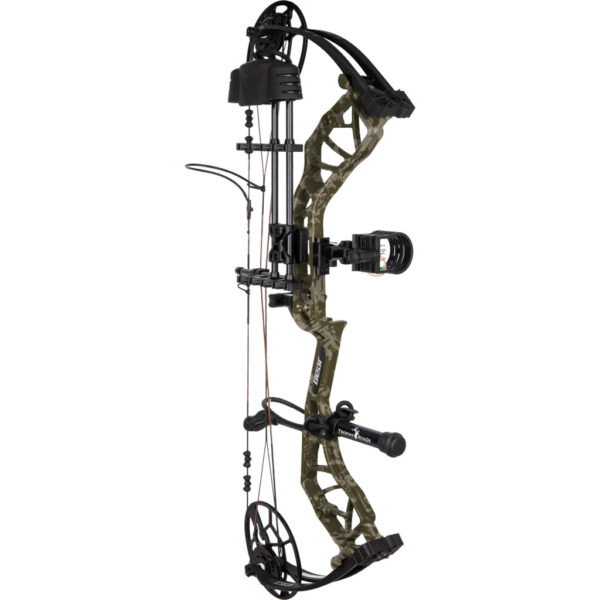 1503218_3 Bear Legit MAXX RTH Bow Package Veil Rush/Black 70 lbs. RH