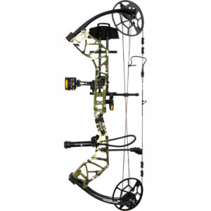 Bear Legit MAXX RTH Bow Package Emerge 2.0/Black 70 lbs. LH
