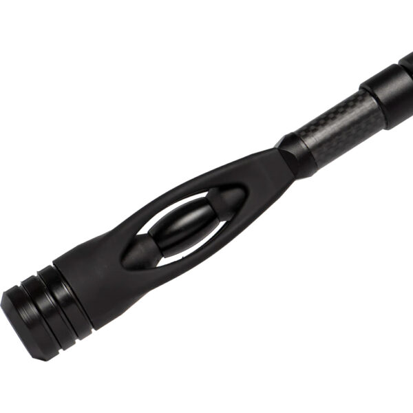 1503267_3 Trophy Ridge Seismic Stabilizer 12.0 Black 12 in.