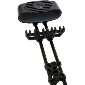 Trophy Ridge Cloak Quiver Black/Gray 5 Arrow