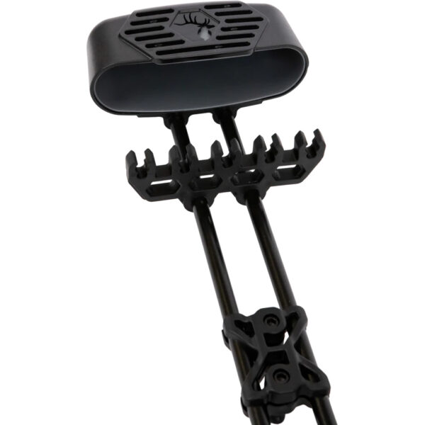 Trophy Ridge Cloak Quiver Black/Gray 5 Arrow
