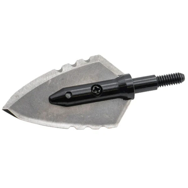 1503305_1 Magnus Single Bevel Buzz Cut Broadhead 2 Blade 125 gr. 3 pk.