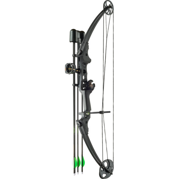 1503312_1 Genesis Gen-X Bow Set Black RH