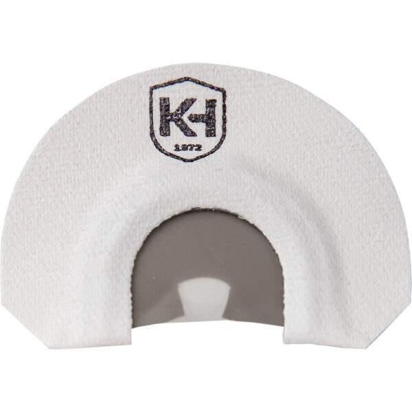 1503342_1 Knight and Hale HD Series Mouth Turkey Call Ghost Cut 2 pk.