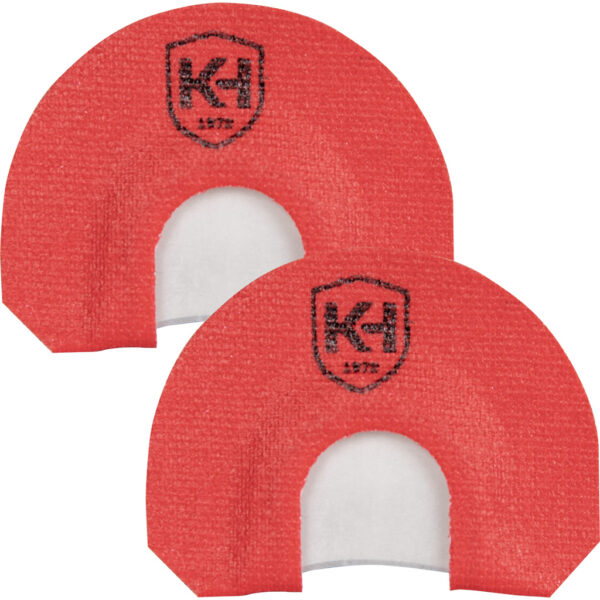 1503344_1 Knight and Hale HD Series Mouth Turkey Call Small Frame No Cut 2 pk.