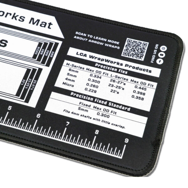 Last Chance WrapWorks Mat