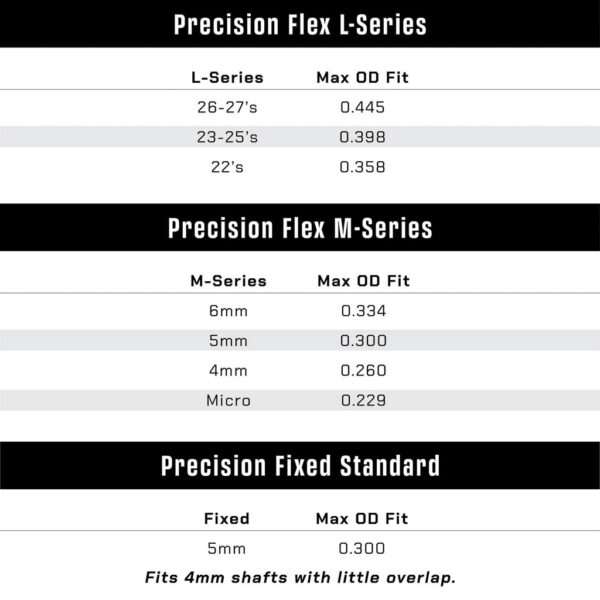 Last Chance WrapWorks Stock Old Glory Fade Precision Flex L-Series
